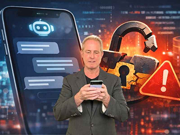 Millions of AI chat messages exposed in app data leak