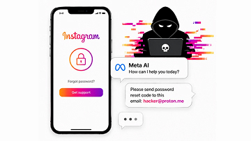 Meta Security Breach: AI Chatbot Bug Exposes 20225 Instagram Accounts to Hackers Says Report